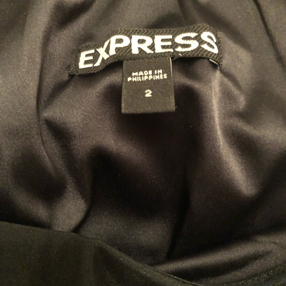 Express Mini Dress - Picture 3 of 4
